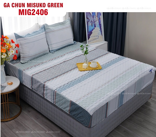 bảo quản ga giường