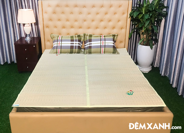 chiếu cói tại Sài Gòn